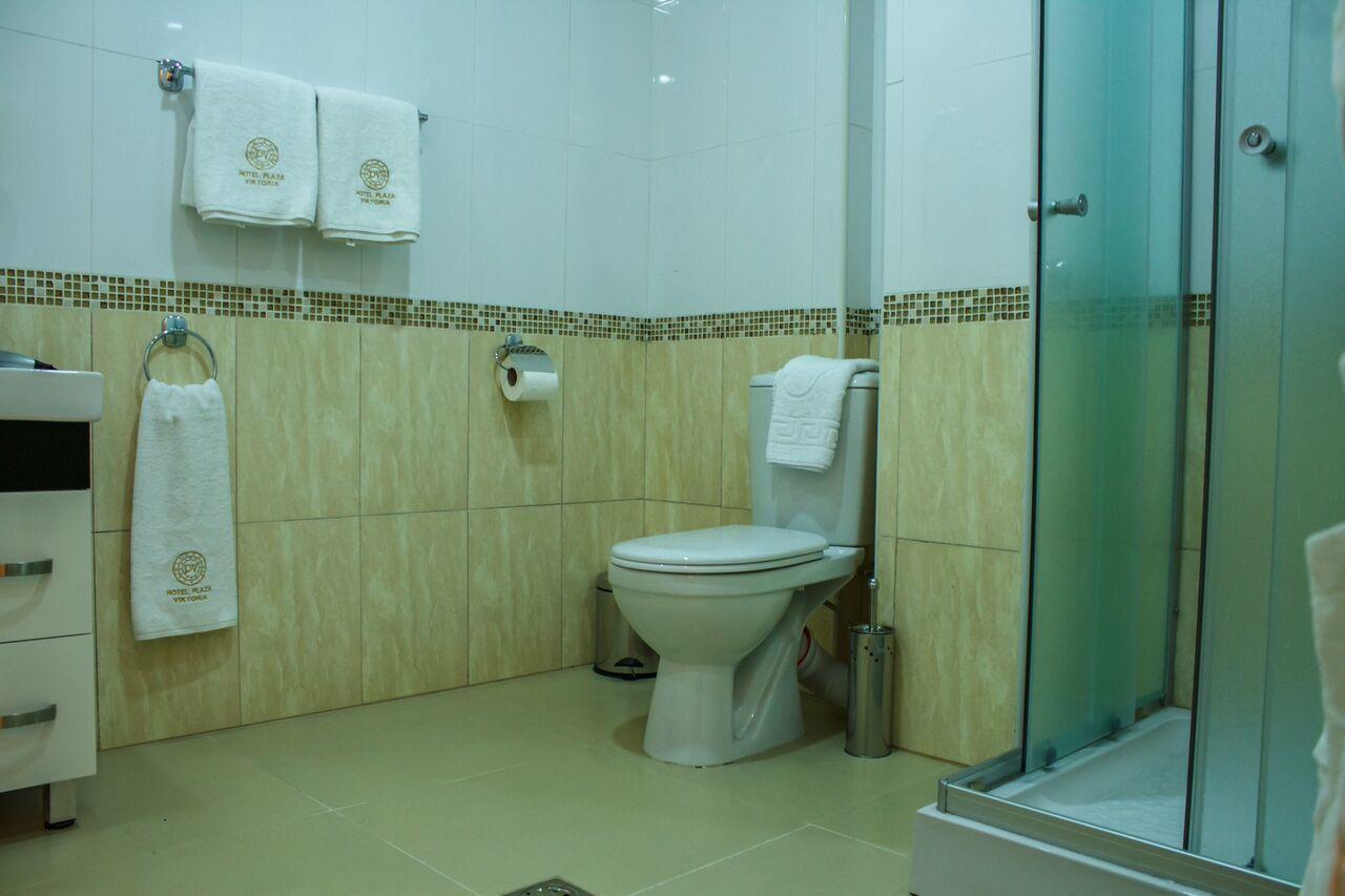 Hotel Plaza Viktoria ギュムリ エクステリア 写真